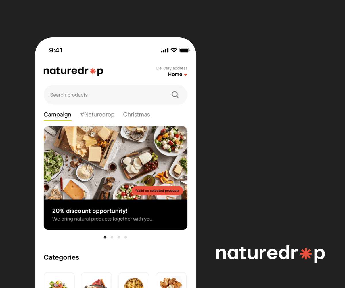 NatureDrop