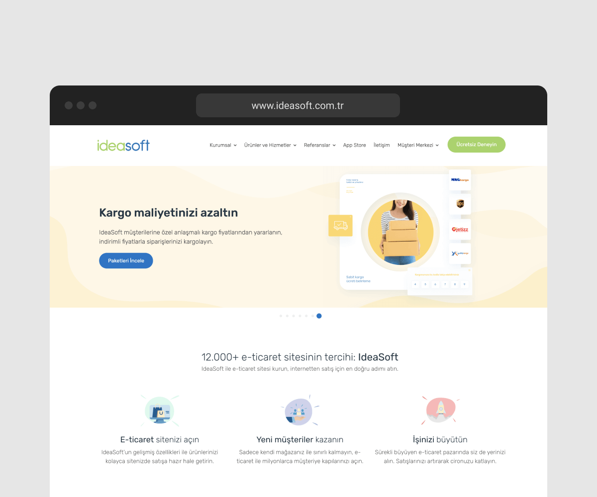 IdeaSoft