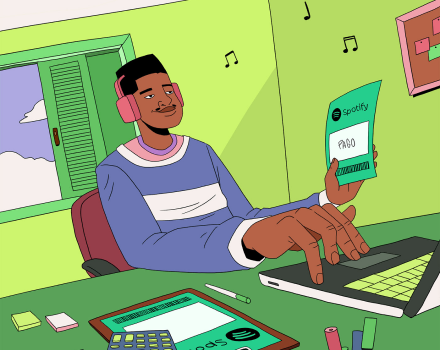 Spotify Başlık