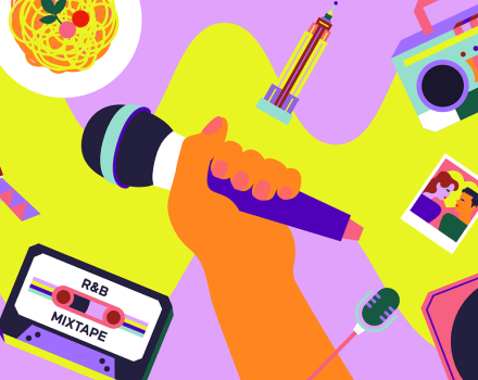 Spotify Başlık
